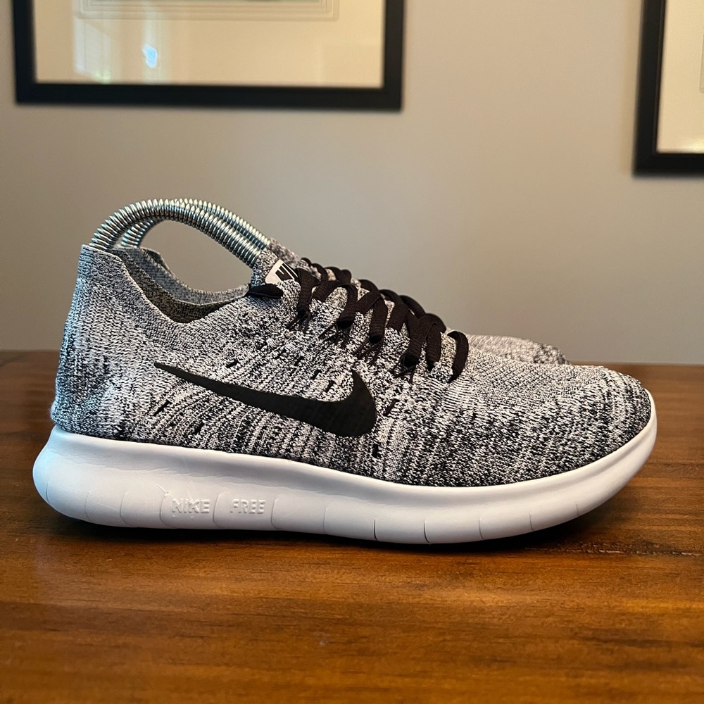 Nike Free RN Flyknit Women's Running Shoes Size 7.5
